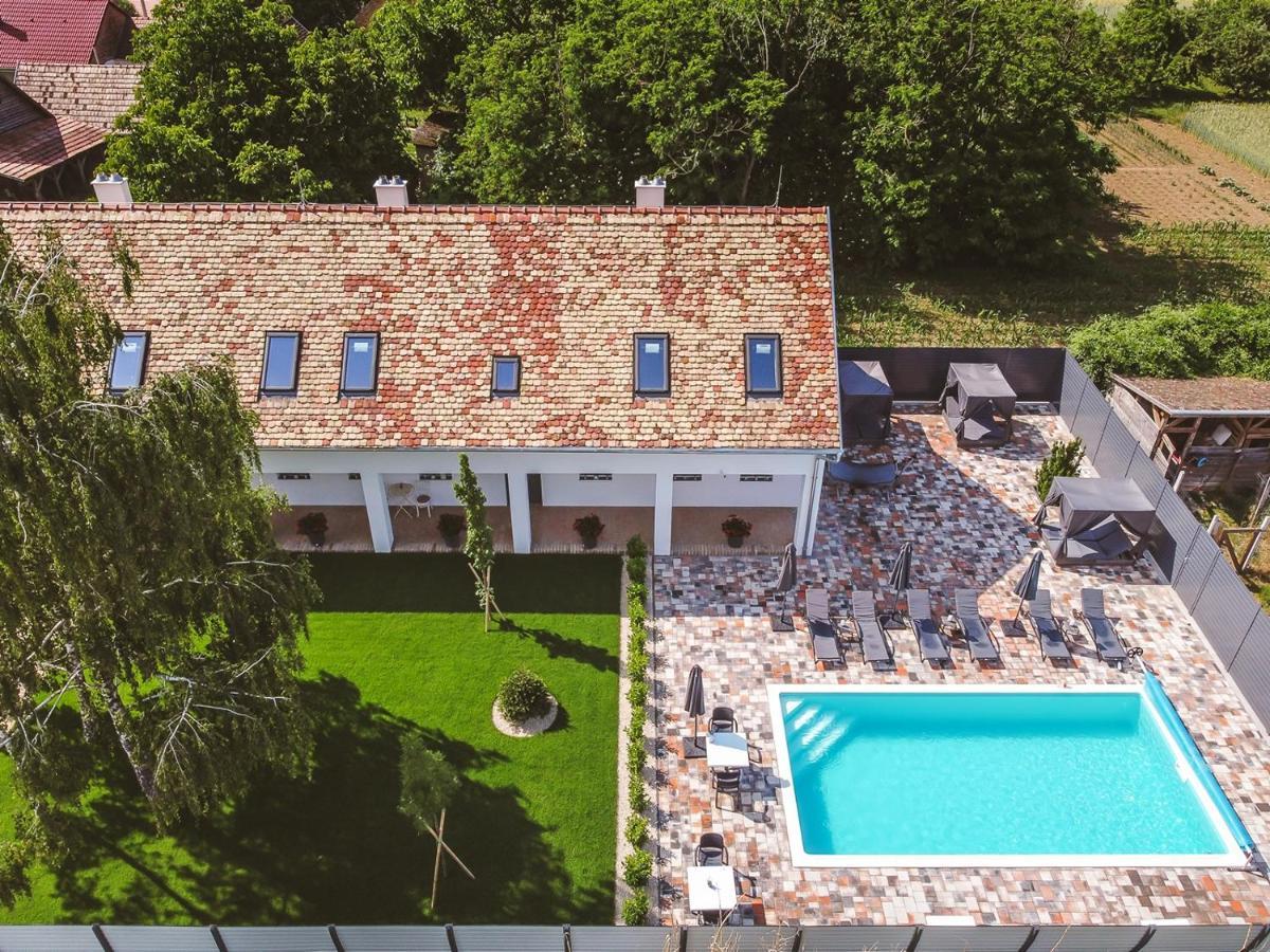 Bed and Breakfast Palkonyha Panzió Speiz Palkonya Exterior foto